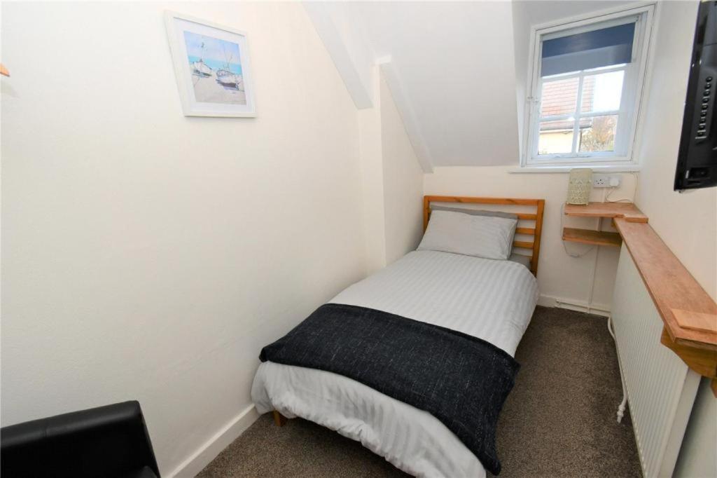 Seaways Cottage Hoylake Bagian luar foto