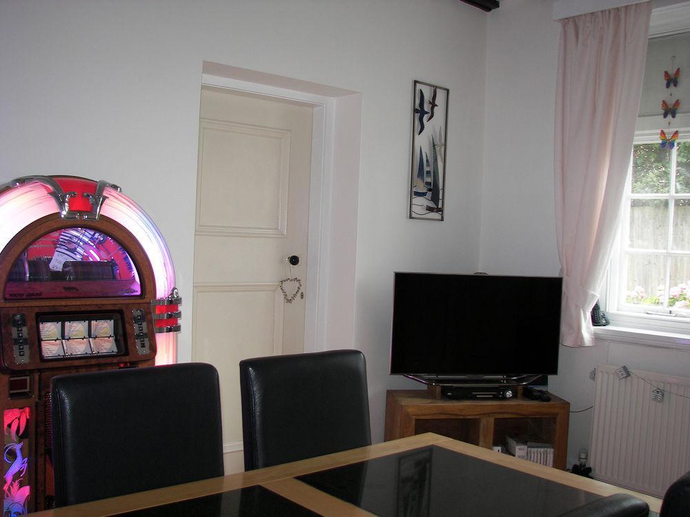 Seaways Cottage Hoylake Bagian luar foto