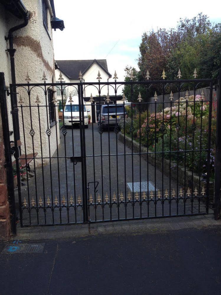 Seaways Cottage Hoylake Bagian luar foto