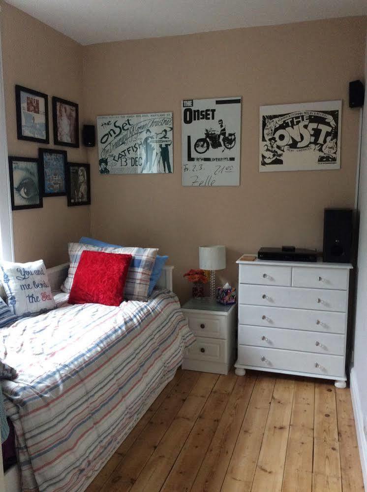 Seaways Cottage Hoylake Bagian luar foto