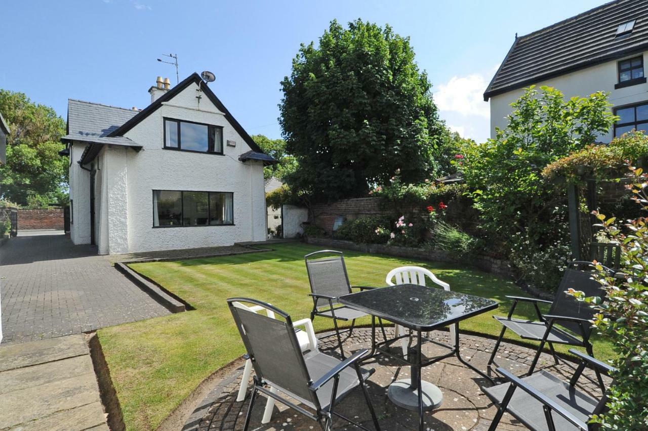 Seaways Cottage Hoylake Bagian luar foto