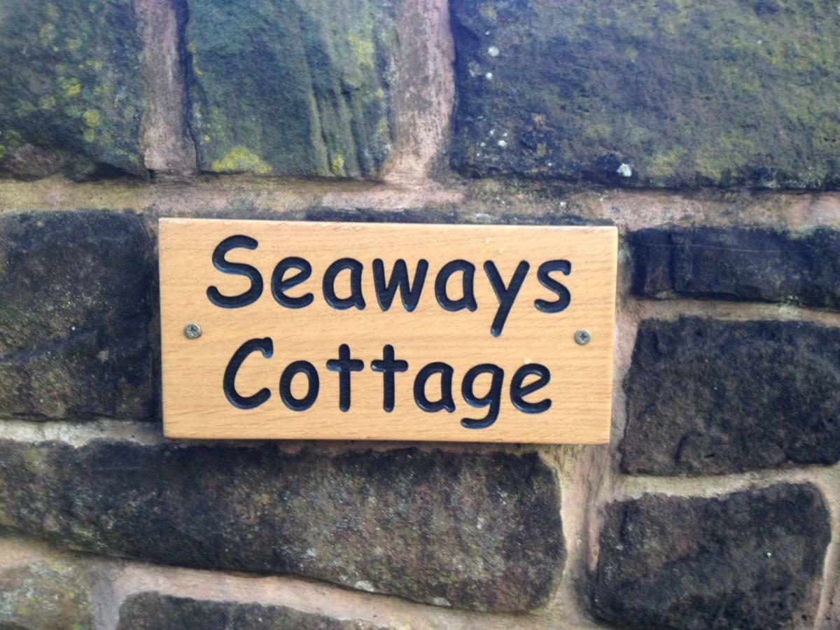 Seaways Cottage Hoylake Bagian luar foto